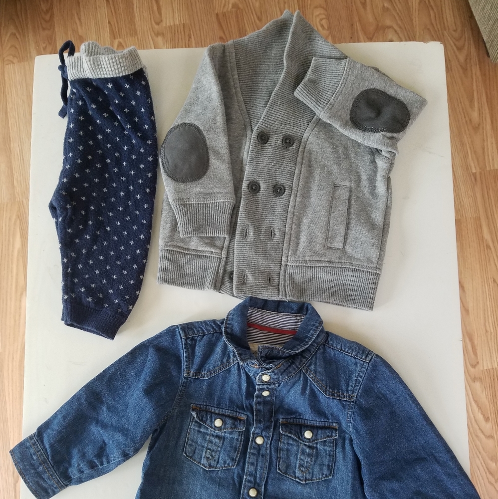 H&M baby boy lot